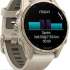 Смарт-часы Garmin Fenix 8,  43мм,  1.3",  серый/золотистый [010-02903-11]